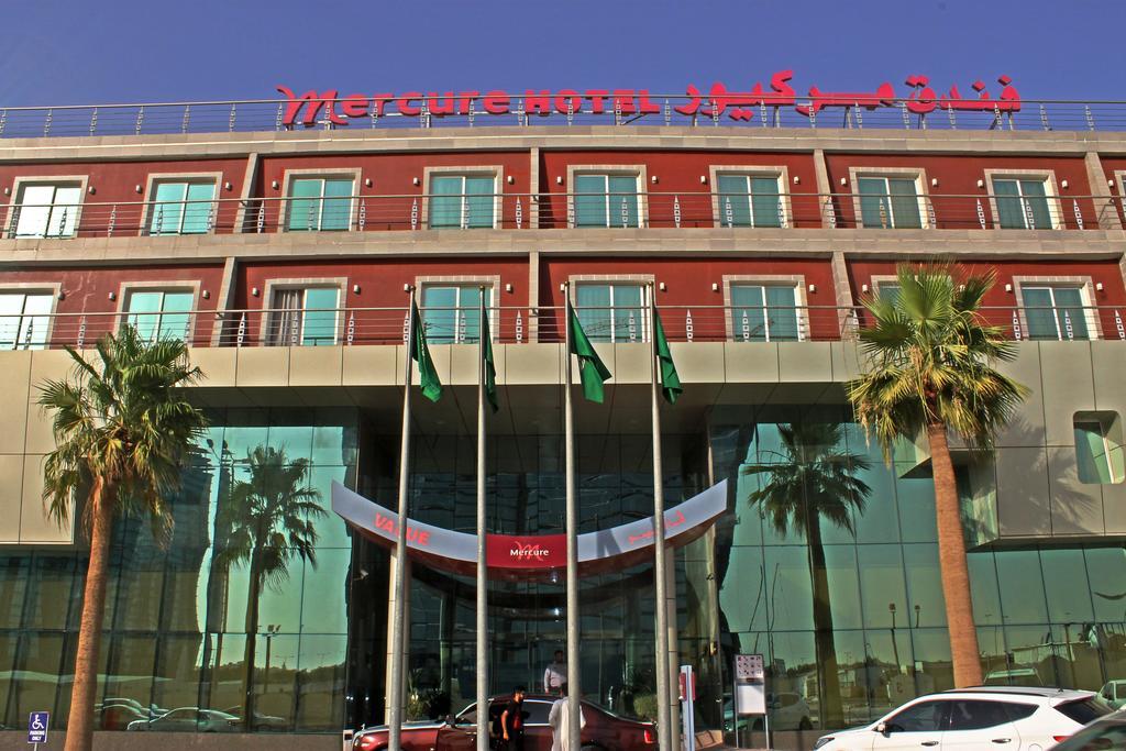 Mercure Value Hotel Riadh Exterior foto