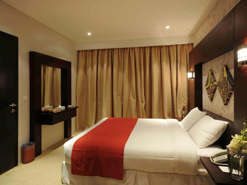 Mercure Value Hotel Riadh Exterior foto