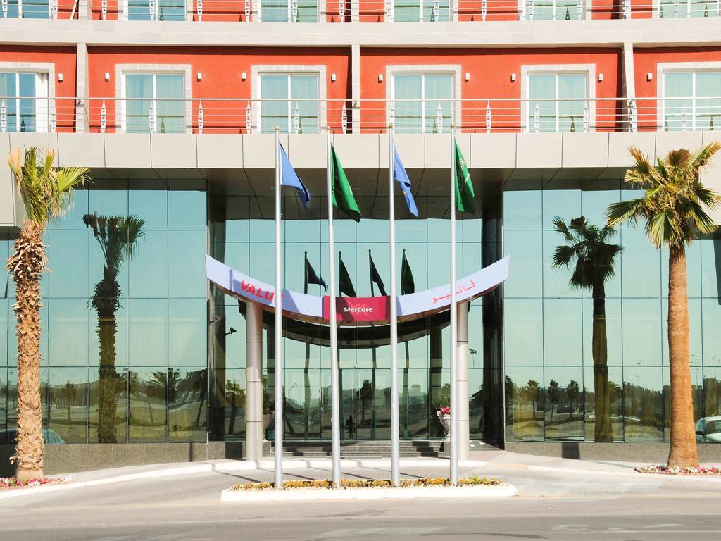 Mercure Value Hotel Riadh Exterior foto