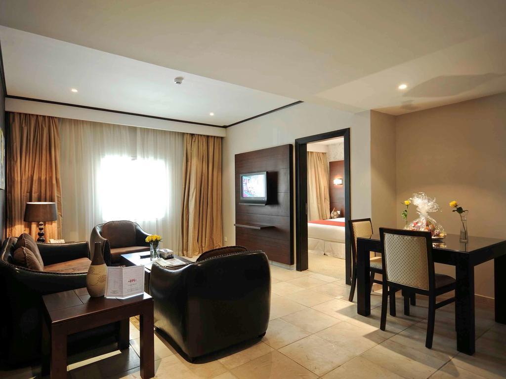 Mercure Value Hotel Riadh Exterior foto