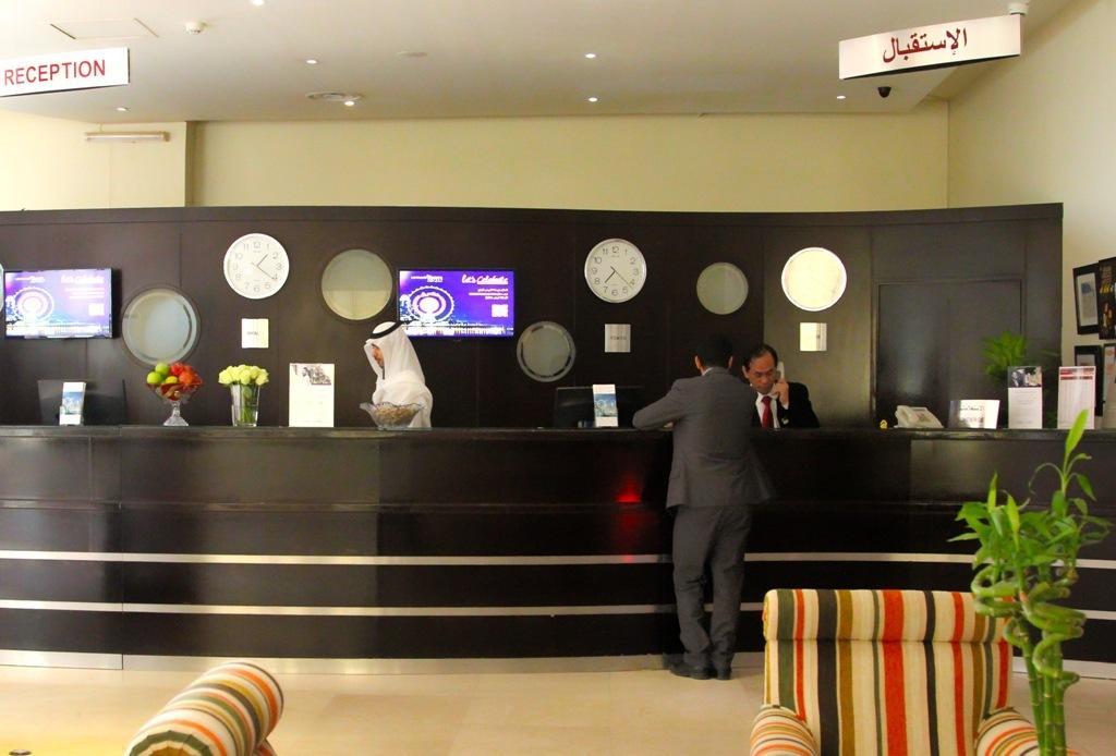 Mercure Value Hotel Riadh Exterior foto