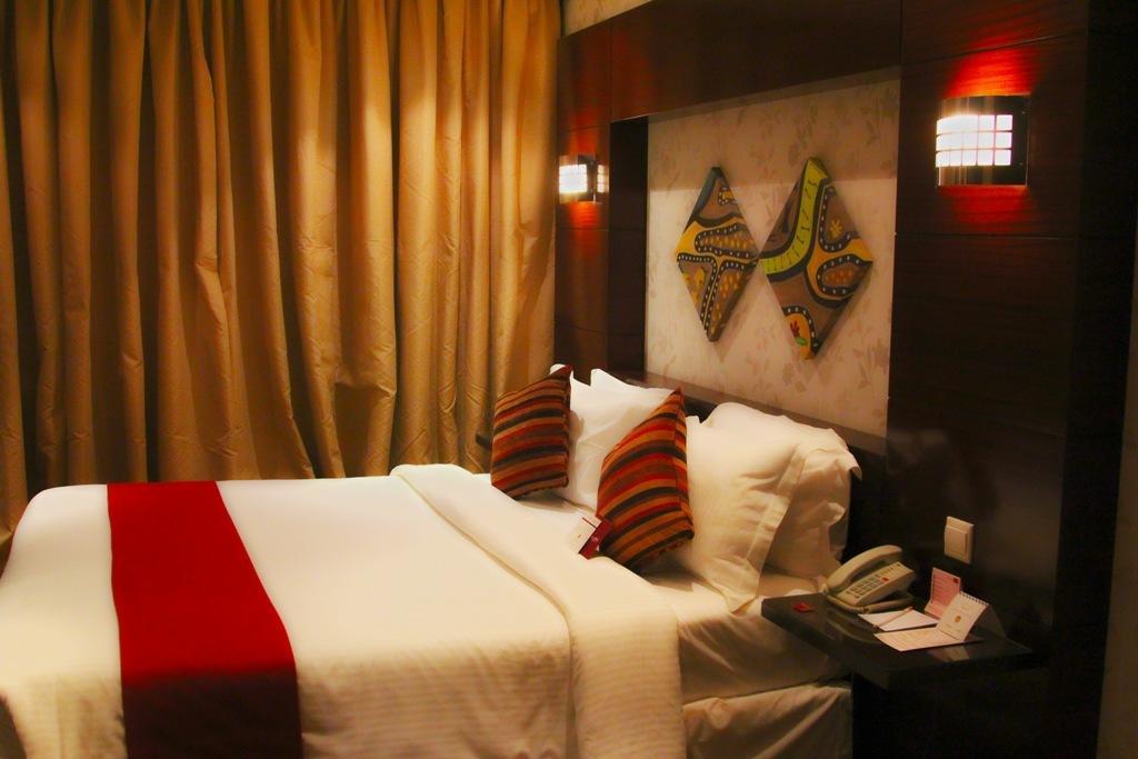 Mercure Value Hotel Riadh Exterior foto