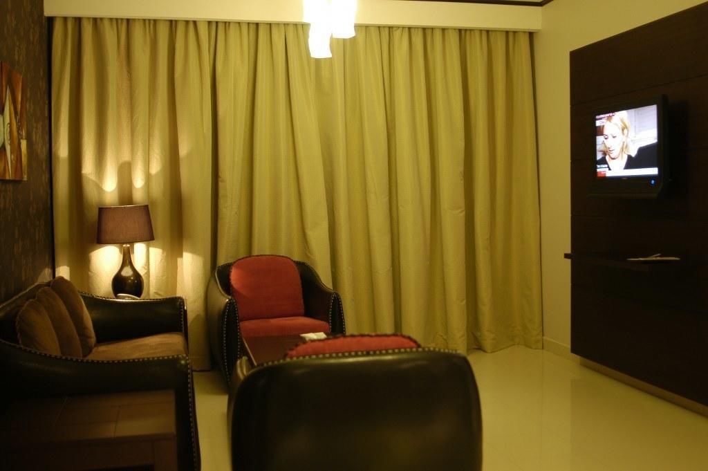 Mercure Value Hotel Riadh Exterior foto