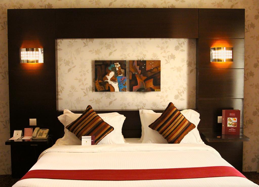 Mercure Value Hotel Riadh Exterior foto