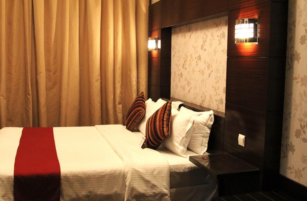 Mercure Value Hotel Riadh Exterior foto