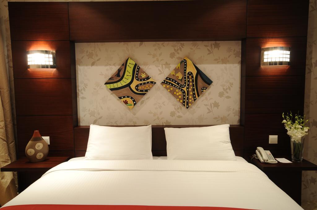 Mercure Value Hotel Riadh Exterior foto