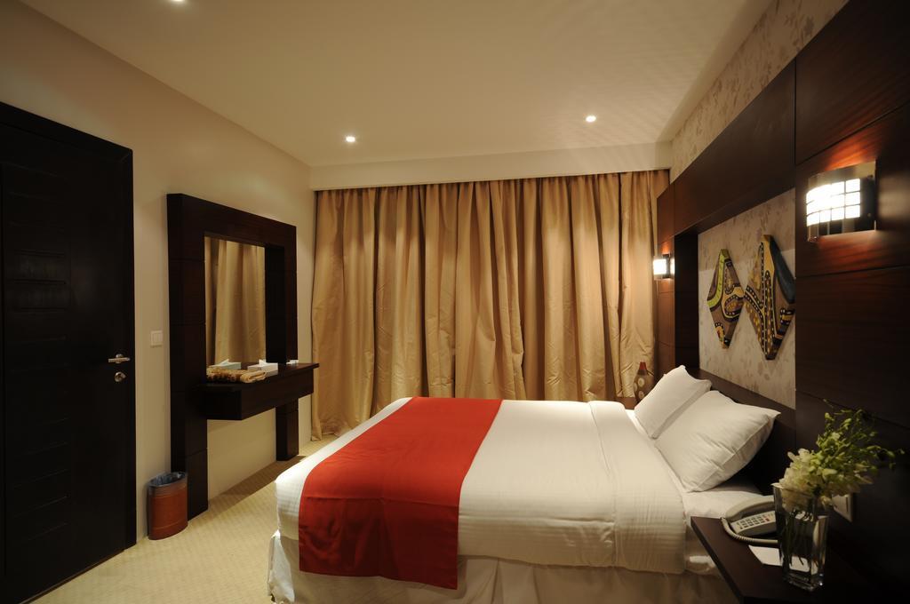 Mercure Value Hotel Riadh Exterior foto