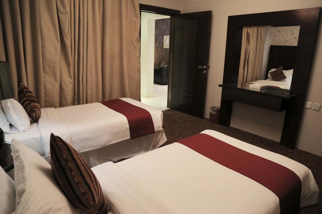 Mercure Value Hotel Riadh Exterior foto